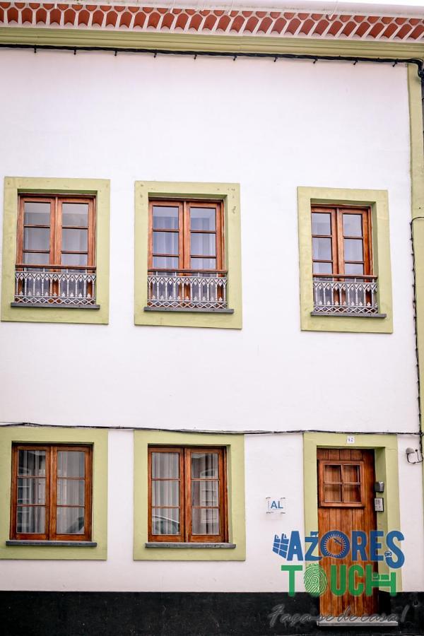 Atlantida Dream Angra do Heroísmo Exterior foto